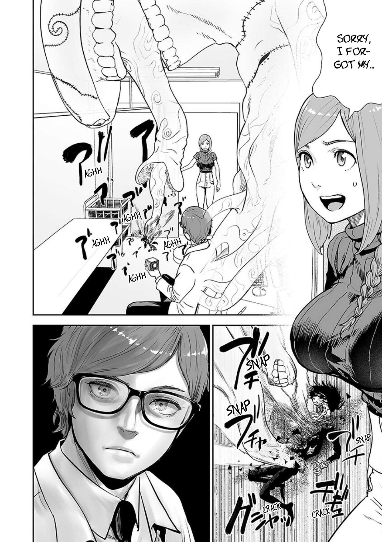 VS EVIL Chapter 27 12